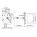 Электропривод стеклоочистителя ТМС-301