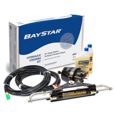 Гидравлическая рулевая система «BayStar Compact», шланги 6,4 м.