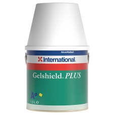 Смола «Gelshield Plus», 2,25 л. Цвет: голубой