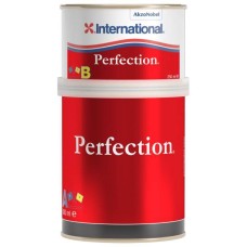 Эмаль 2-компонентная полиуретановая «Perfection New». Цвет: темно-зеленый (663), 0,75 л