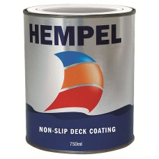 Краска палубная Deck Coating, белая, 0,75 л