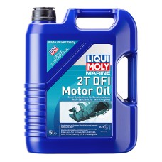 Полусинтетическое моторое масло "Liqui Moly" для 2-х тактных двигателей