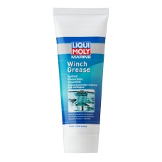 Консистентная смазка для лебедок LIQUI MOLY Marine Winch Grease 0,1 кг