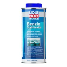 Стабилизатор бензина для водной техники LIQUI MOLY Marine Fuel Stabilizer 0,5л