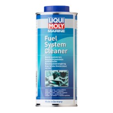 Очиститель для бензиновых топливных систем водной техники LIQUI MOLY Marine Fuel System Cleaner 0,5л