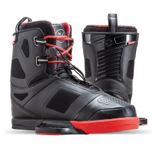 Крепления Riot Boot Pair BLK/RED 12