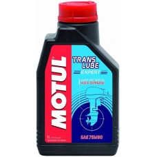 Трансмиссионное масло "MOTUL TRANSLUBE EXPERT 75W90" (1 л)