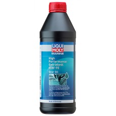 Минеральное трансмиссионное масло для водной техники LIQUI MOLY Marine Gear Oil 85W-90, 1л