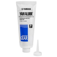 Трансмиссионное масло Yamalube Gear Oil SAE 90 GL-4, 750 мл