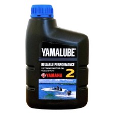 Минеральное масло Yamalube 2 для 2Т ПЛМ, 1л