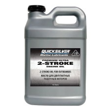 Минеральное масло QUICKSILVER Premium Ultra, 10л