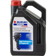 Масло MOTUL Suzuki Marine 2T, TC-W3, 4 л (упаковка из 4 шт.)