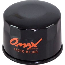 Фильтр масляный Suzuki DF25-70/DF40A/50A/60A, Omax