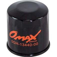 Фильтр масляный Yamaha, Omax (15400PFB007, 3R007615M)