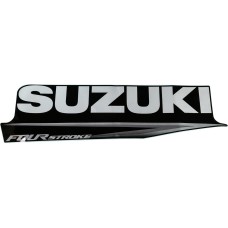 Наклейка капота Suzuki (Suzuki), правая