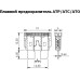 Держатель предохранителя ATC/ATP/ATO на проводе №10
