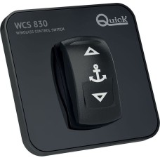 Панель управления якорной лебедкой WCS830, Quick