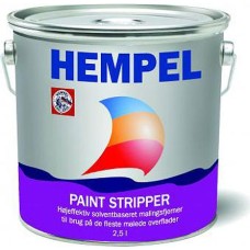 Смывка для однокомпонентных составов "Paint Stripper"