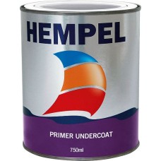 Однокомпонетный грунт Primer Undercoat, белый, 0,75 л