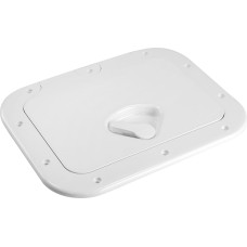 Люк смотровой Classic 275 х 375 мм, белый