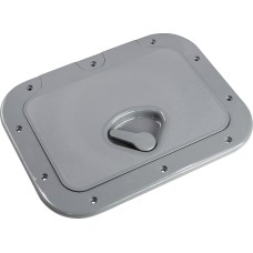 Люк смотровой Classic 275 х 375 мм, серый